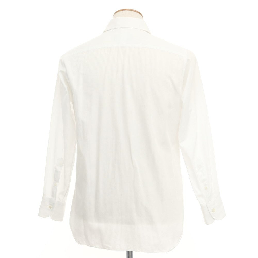 【中古】アクアスキュータム Aquascutum ドレスシャツ
 ホワイト【サイズ39】【WHT】【S/S/A/W】【状態ランクB】【メンズ】
【769695】 DPD