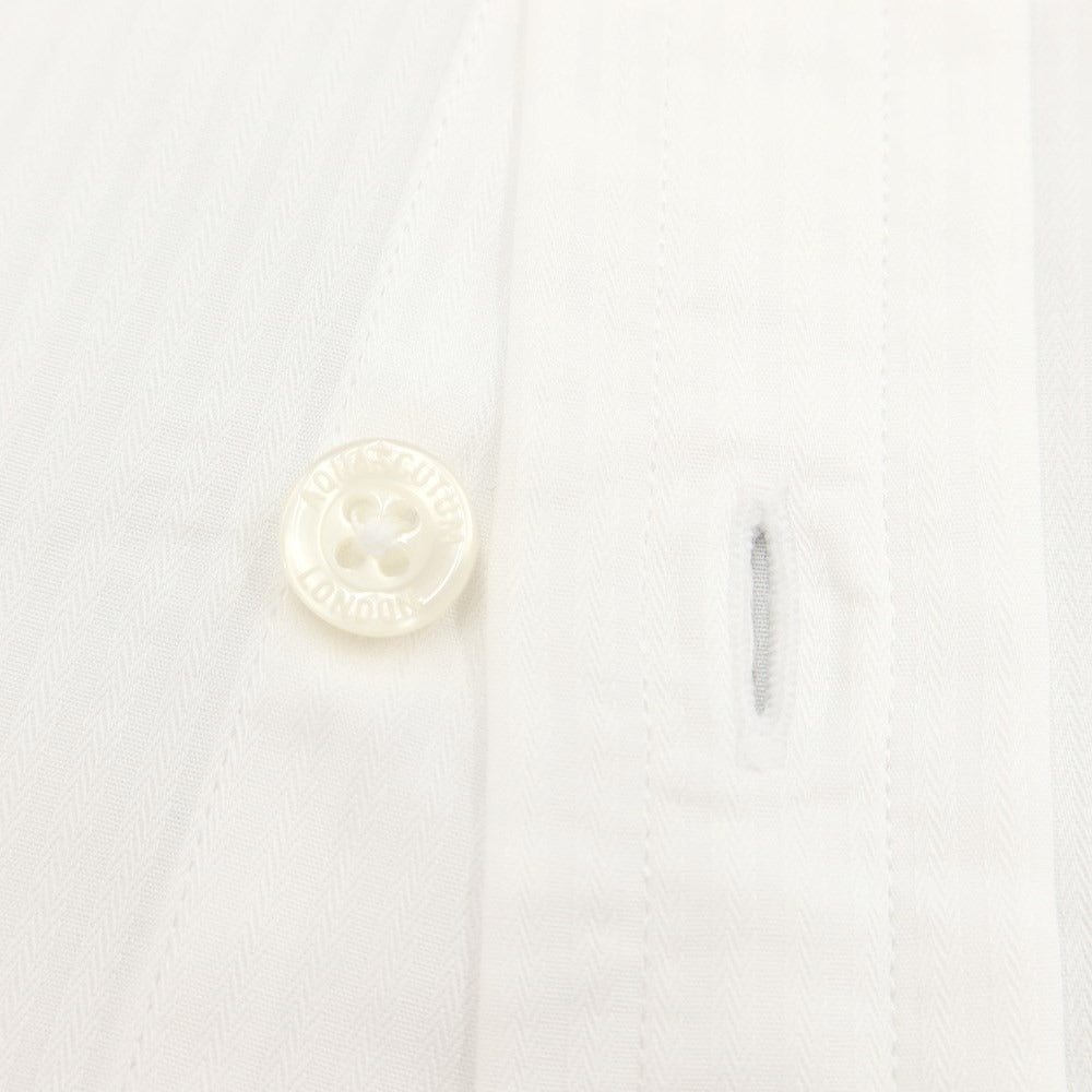 [Used] Aquascutum dress shirt
 White [Size 39] [WHT] [S/S/A/W] [Condition Rank B] ​​[Men&