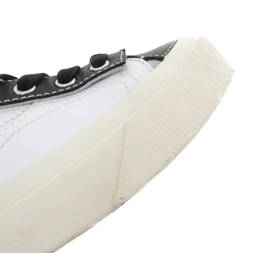 [Used] BYREADO Leather Sneakers White x Black [Size 26.5cm] [WHT] [S/S/A/W] [Condition Rank B] ​​[Men&