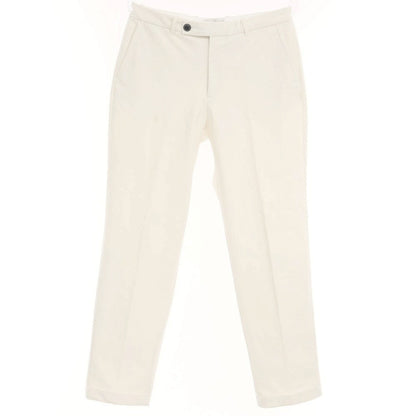 [Used] Steven Alan Stretch Nylon Polyester Slacks Pants Ivory [Size M] [WHT] [S/S] [Condition Rank C] [Men&