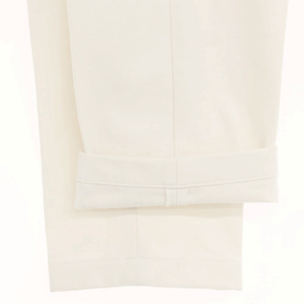 [Used] Steven Alan Stretch Nylon Polyester Slacks Pants Ivory [Size M] [WHT] [S/S] [Condition Rank C] [Men&