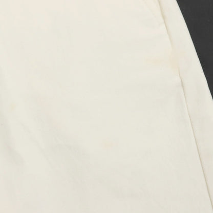 [Used] Steven Alan Stretch Nylon Polyester Slacks Pants Ivory [Size M] [WHT] [S/S] [Condition Rank C] [Men&