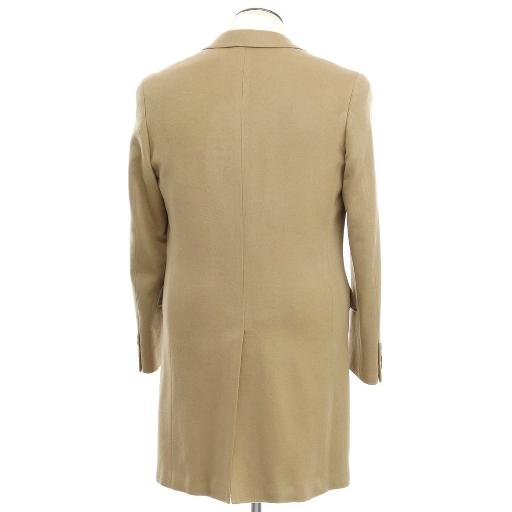 [Used] New Yorker Chesterfield coat
 Beige [Size 50] [BEI] [A/W] [Condition Rank A] [Men&