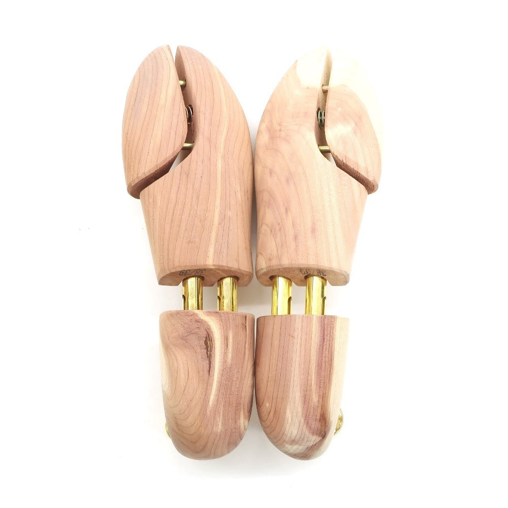 [Used] Other Brand Wooden Shoe Tree Shoe Keeper Beige [Size 38/39] [BEI] [S/S/A/W] [Condition Rank B] ​​[Men&