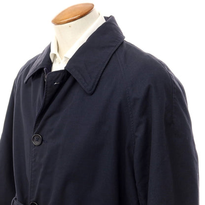 [Used] Engineered Garments Reversible Balmacaan Coat 
Navy [Size M] [NVY] [A/W] [Condition Rank B] ​​[Men&