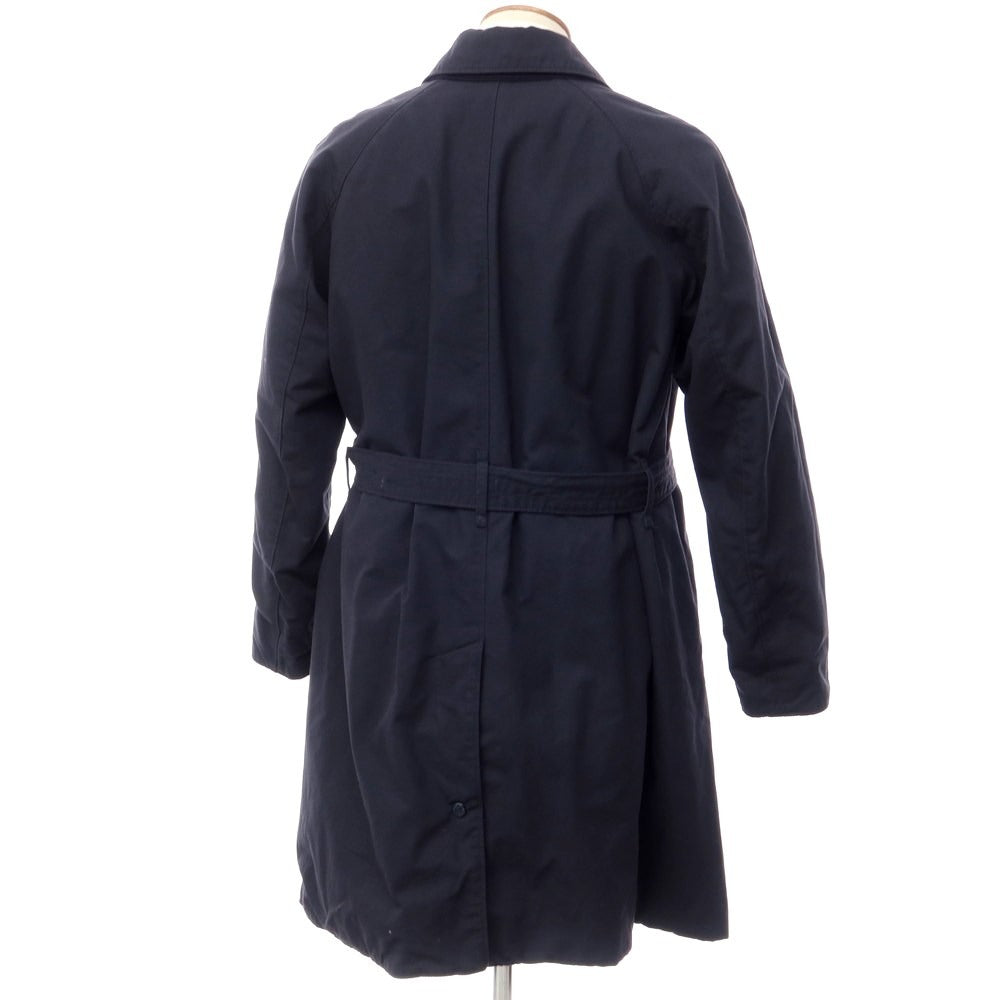 [Used] Engineered Garments Reversible Balmacaan Coat 
Navy [Size M] [NVY] [A/W] [Condition Rank B] ​​[Men&