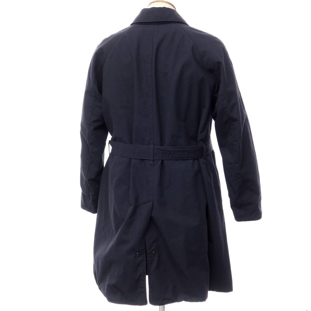 [Used] Engineered Garments Reversible Balmacaan Coat 
Navy [Size M] [NVY] [A/W] [Condition Rank B] ​​[Men&