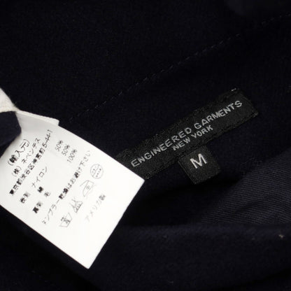 【中古】エンジニアードガーメンツ Engineered Garments リバーシブル ステンカラーコート
 ネイビー【サイズM】【NVY】【A/W】【状態ランクB】【メンズ】
【769892】[DPD]