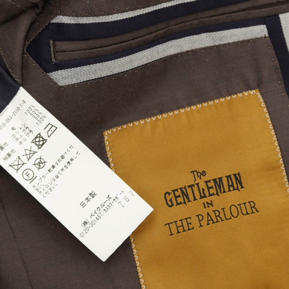 中古】ザ ジェントルマン イン ザ パーラー THE GENTLEMAN IN THE