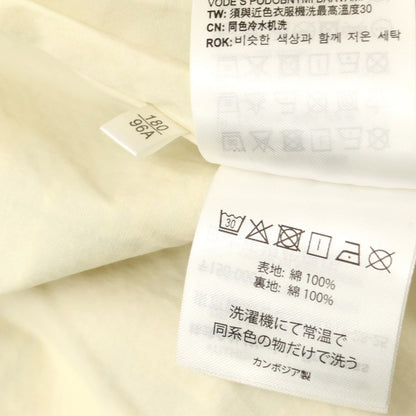 [Used] Carhartt Cotton Check Swing Top Blouson Ivory x Beige x Gray [Size L] [WHT] [S/S] [Condition Rank B] ​​[Men&