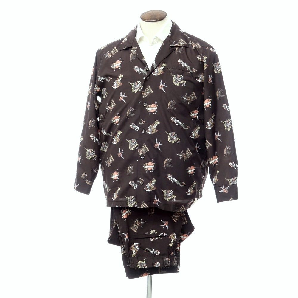 【中古】アレキサンダーリーチャン AlexanderLeeChang wagamama別注 その他セット
 ブラック系xイエロー【サイズ3】【BLK】【S/S】【状態ランクB】【メンズ】
【769884】 EPD