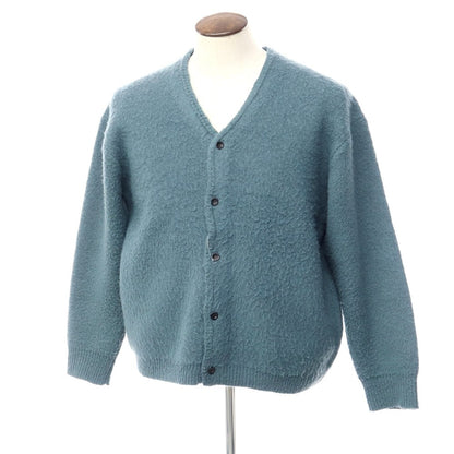 [Used] Other Brand Cardigan
 Blue green [Size L] [GRN] [A/W] [Condition rank B] ​​[Men&