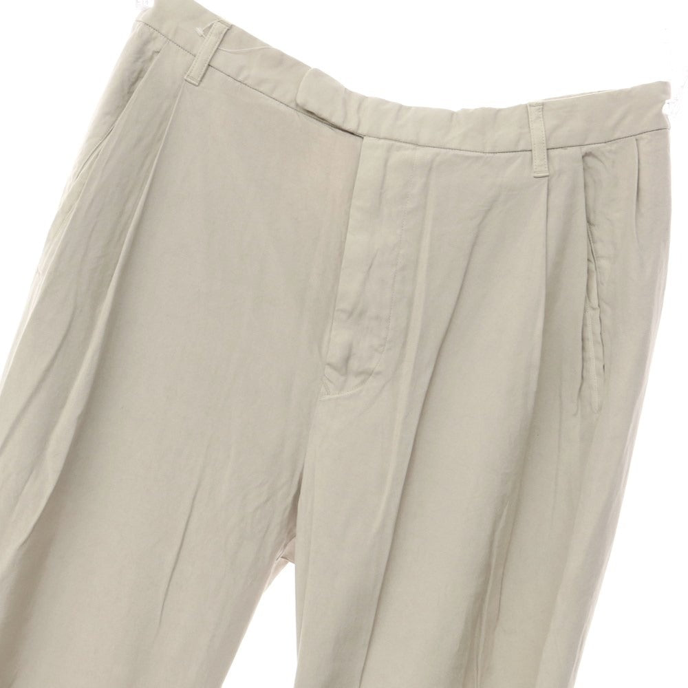 [Used] Mando casual slacks pants
 Greige [Size 2] [BEI] [S/S] [Condition Rank A] [Men&