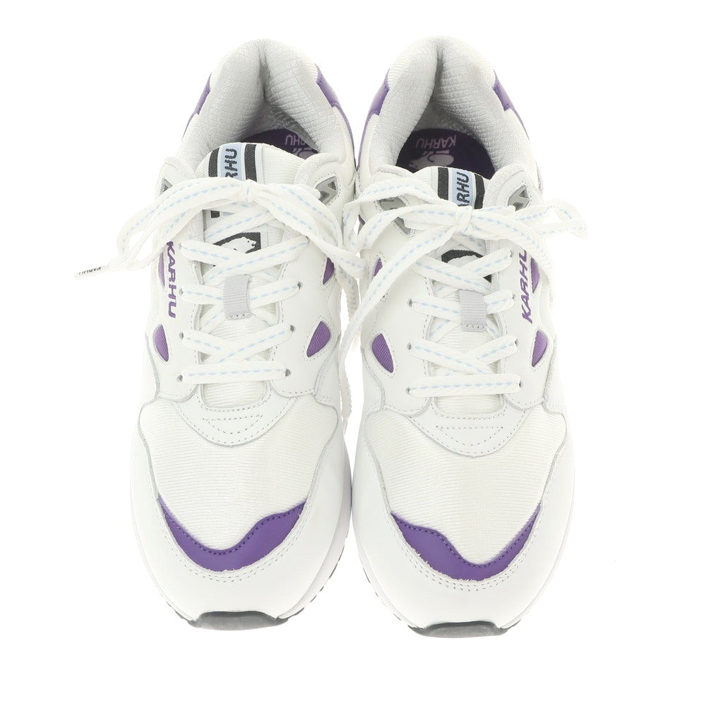 【中古】【未使用】カルフ KARHU スニーカー オフホワイトxパープル【サイズUS 9】【WHT】【S/S/A/W】【状態ランクS】【メンズ】【768884】 BPD
[EPD]