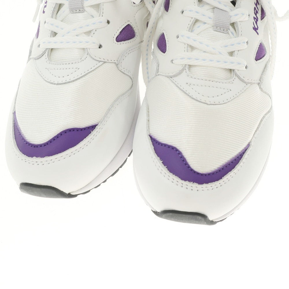 [Used] [Unused] KARHU Sneakers Off-White x Purple [Size US 9] [WHT] [S/S/A/W] [Condition Rank S] [Men&