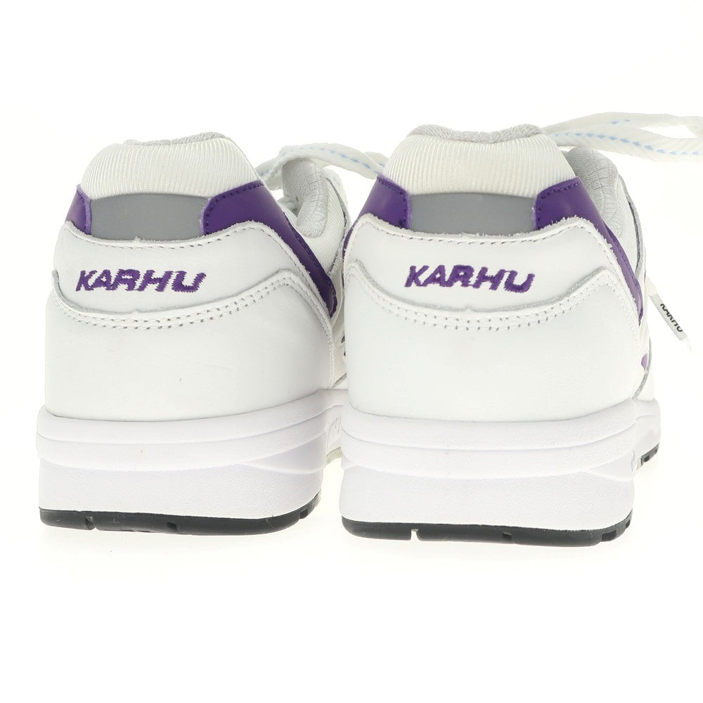 【中古】【未使用】カルフ KARHU スニーカー オフホワイトxパープル【サイズUS 9】【WHT】【S/S/A/W】【状態ランクS】【メンズ】【768884】 BPD
[EPD]