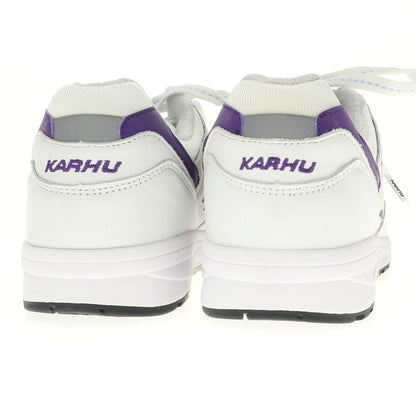 [Used] [Unused] KARHU Sneakers Off-White x Purple [Size US 9] [WHT] [S/S/A/W] [Condition Rank S] [Men&