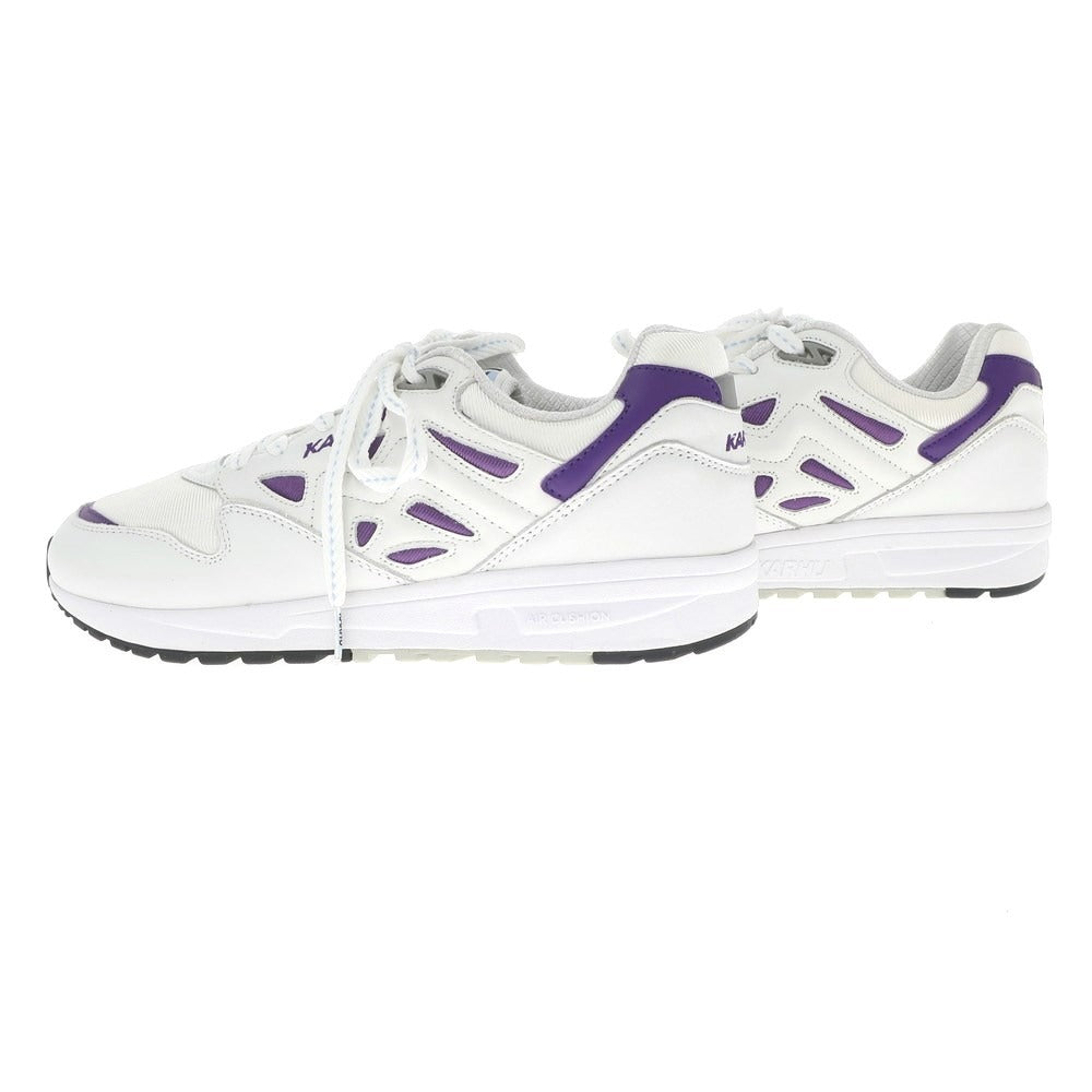 [Used] [Unused] KARHU Sneakers Off-White x Purple [Size US 9] [WHT] [S/S/A/W] [Condition Rank S] [Men&