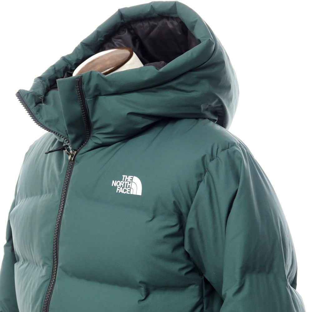 【中古】ザノースフェイス THE NORTH FACE Belayer Parka ダウンジャケット
 グリーン系【サイズXL】【GRN】【A/W】【状態ランクA】【メンズ】
【769886】[EPD]