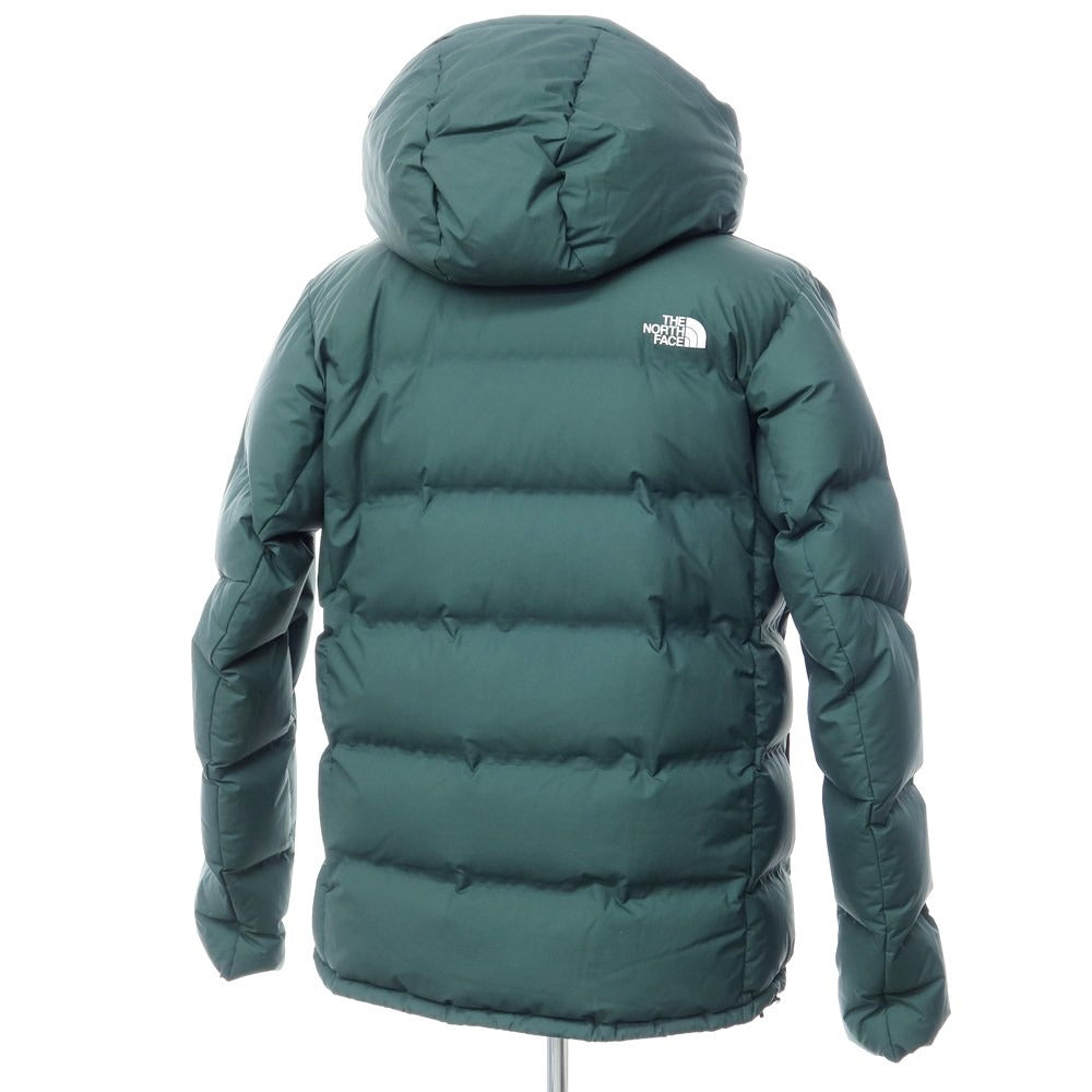 【中古】ザノースフェイス THE NORTH FACE Belayer Parka ダウンジャケット
 グリーン系【サイズXL】【GRN】【A/W】【状態ランクA】【メンズ】
【769886】[EPD]