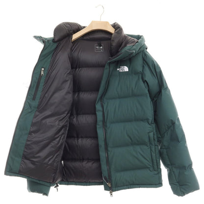 [Used] THE NORTH FACE Belayer Parka down jacket
 Green [Size XL] [GRN] [A/W] [Condition Rank A] [Men&