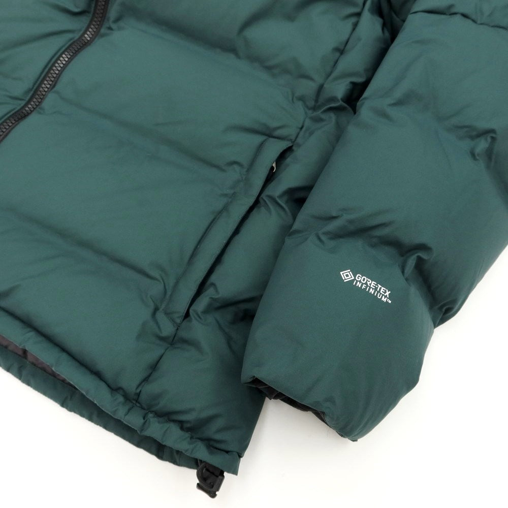 【中古】ザノースフェイス THE NORTH FACE Belayer Parka ダウンジャケット
 グリーン系【サイズXL】【GRN】【A/W】【状態ランクA】【メンズ】
【769886】[EPD]