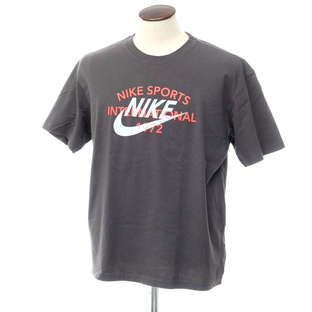 [Used] Nike short-sleeved T-shirt
 Dark gray [Size XXL] [GRY] [S/S] [Condition rank B] ​​[Men&