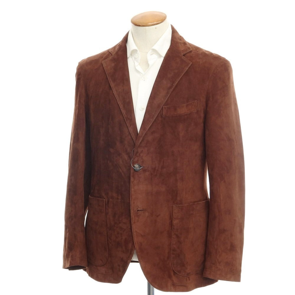 【新品アウトレット】タリアトーレ TAGLIATORE CARSON カジュアルジャケット
 ブラウン【サイズ48(紙タグ表記)】【BRW】【A/W】【状態ランクN-】【メンズ】
【769882】 APD