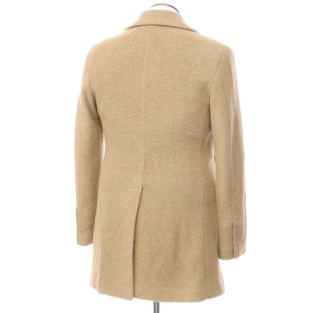 【新品】タリアトーレ TAGLIATORE C-STEPHAN ピーコート
 ベージュ【サイズ48】【BEI】【A/W】【状態ランクN】【メンズ】
【769889】 APD