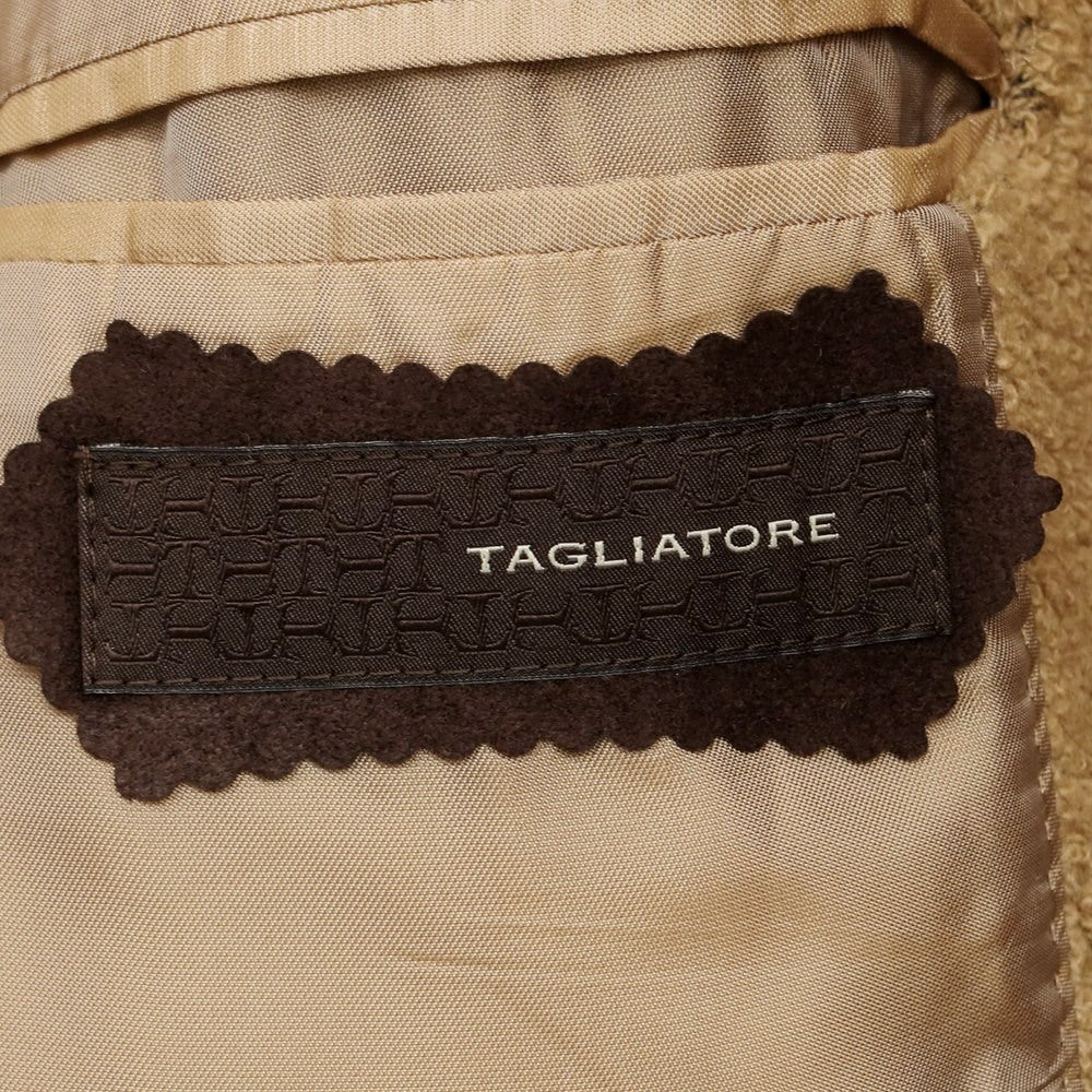【新品】タリアトーレ TAGLIATORE C-STEPHAN ピーコート
 ベージュ【サイズ48】【BEI】【A/W】【状態ランクN】【メンズ】
【769889】 APD