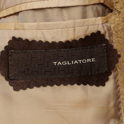 【新品】タリアトーレ TAGLIATORE C-STEPHAN ピーコート
 ベージュ【サイズ48】【BEI】【A/W】【状態ランクN】【メンズ】
【769889】 APD