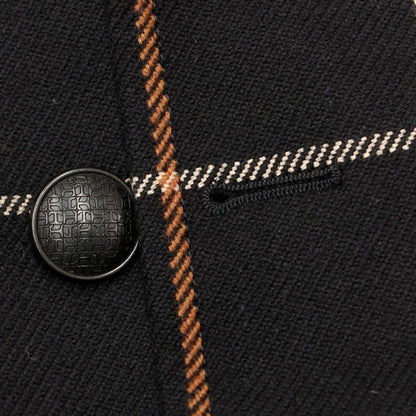 [New] TAGLIATORE CHARLIE double-breasted coat
 Black [Size 48] [BLK] [A/W] [Condition Rank N] [Men&