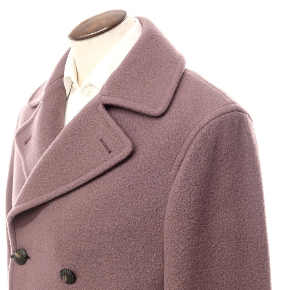 【新品】タリアトーレ TAGLIATORE CORDELL ピーコート
 ダルパープル【サイズ48】【PUP】【A/W】【状態ランクN】【メンズ】
【769889】 APD