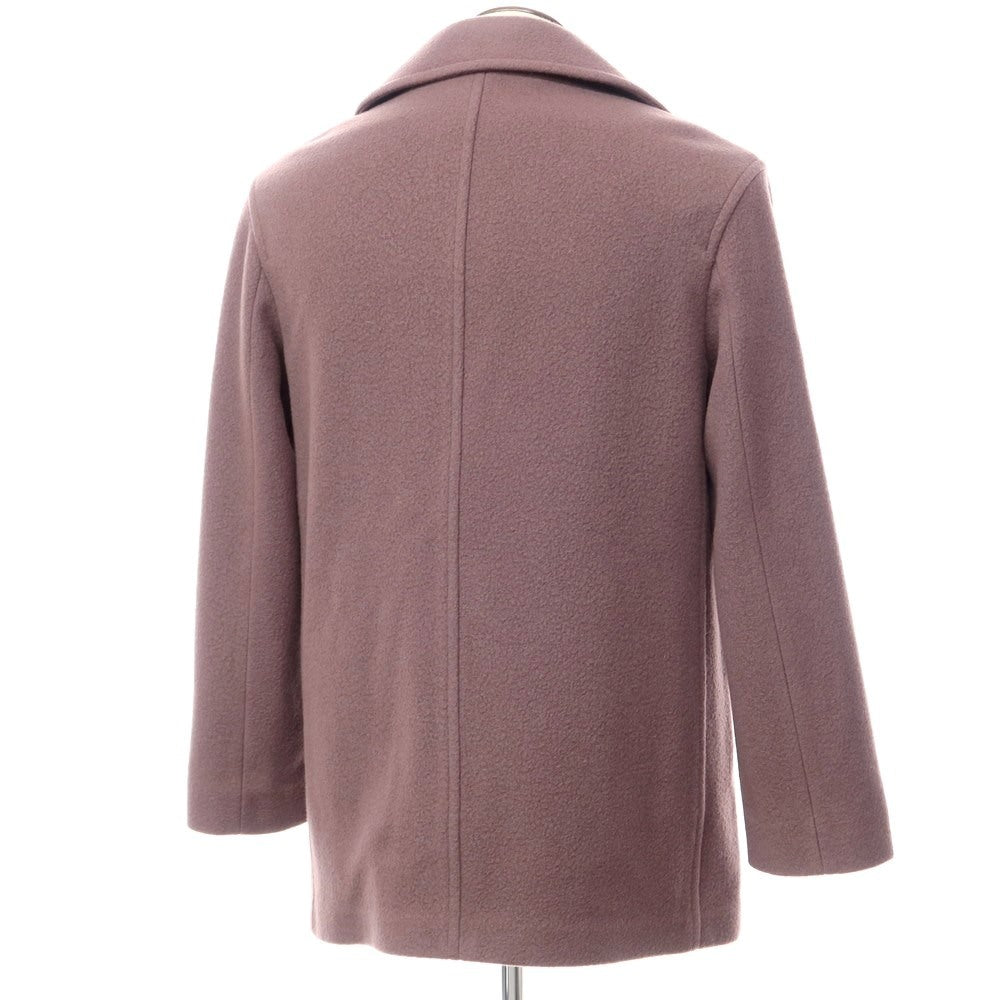 【新品】タリアトーレ TAGLIATORE CORDELL ピーコート
 ダルパープル【サイズ48】【PUP】【A/W】【状態ランクN】【メンズ】
【769889】 APD