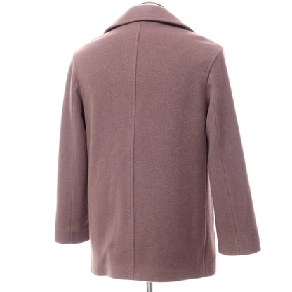 【新品】タリアトーレ TAGLIATORE CORDELL ピーコート
 ダルパープル【サイズ48】【PUP】【A/W】【状態ランクN】【メンズ】
【769889】 APD