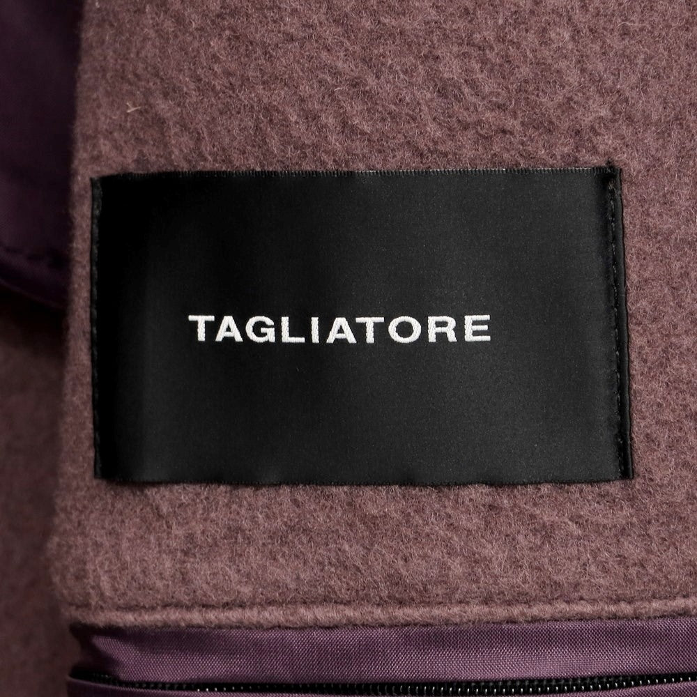 【新品】タリアトーレ TAGLIATORE CORDELL ピーコート
 ダルパープル【サイズ48】【PUP】【A/W】【状態ランクN】【メンズ】
【769889】 APD