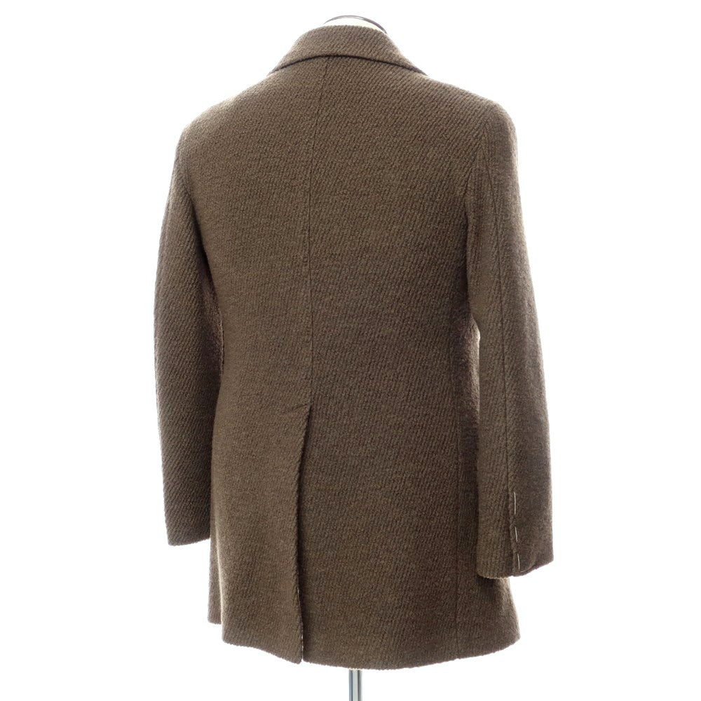 【新品】タリアトーレ TAGLIATORE C-STEPHAN/J ダブルブレストコート
 オリーブカーキ【サイズ48】【GRN】【A/W】【状態ランクN】【メンズ】
【769888】 APD