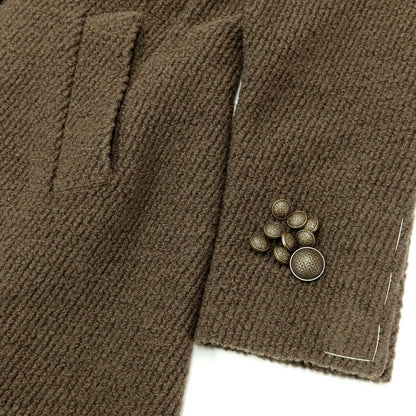 【新品】タリアトーレ TAGLIATORE C-STEPHAN/J ダブルブレストコート
 オリーブカーキ【サイズ48】【GRN】【A/W】【状態ランクN】【メンズ】
【769888】 APD