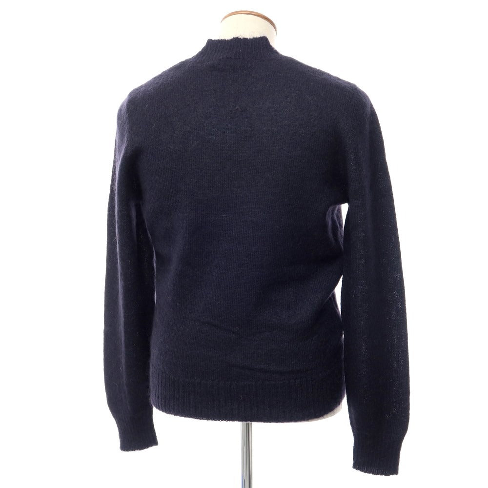 [New] TAGLIATORE pullover knit
 Navy [Size 48] [NVY] [A/W] [Condition Rank N] [Men&