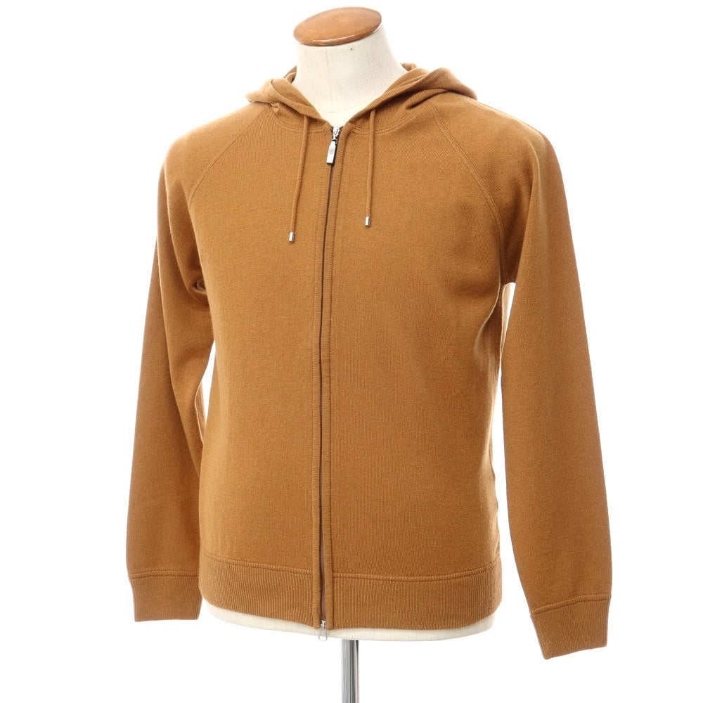 [New] Tagliatore TAGLIATORE hoodie
 Camel [Size 50] [BRW] [A/W] [Condition Rank N] [Men&