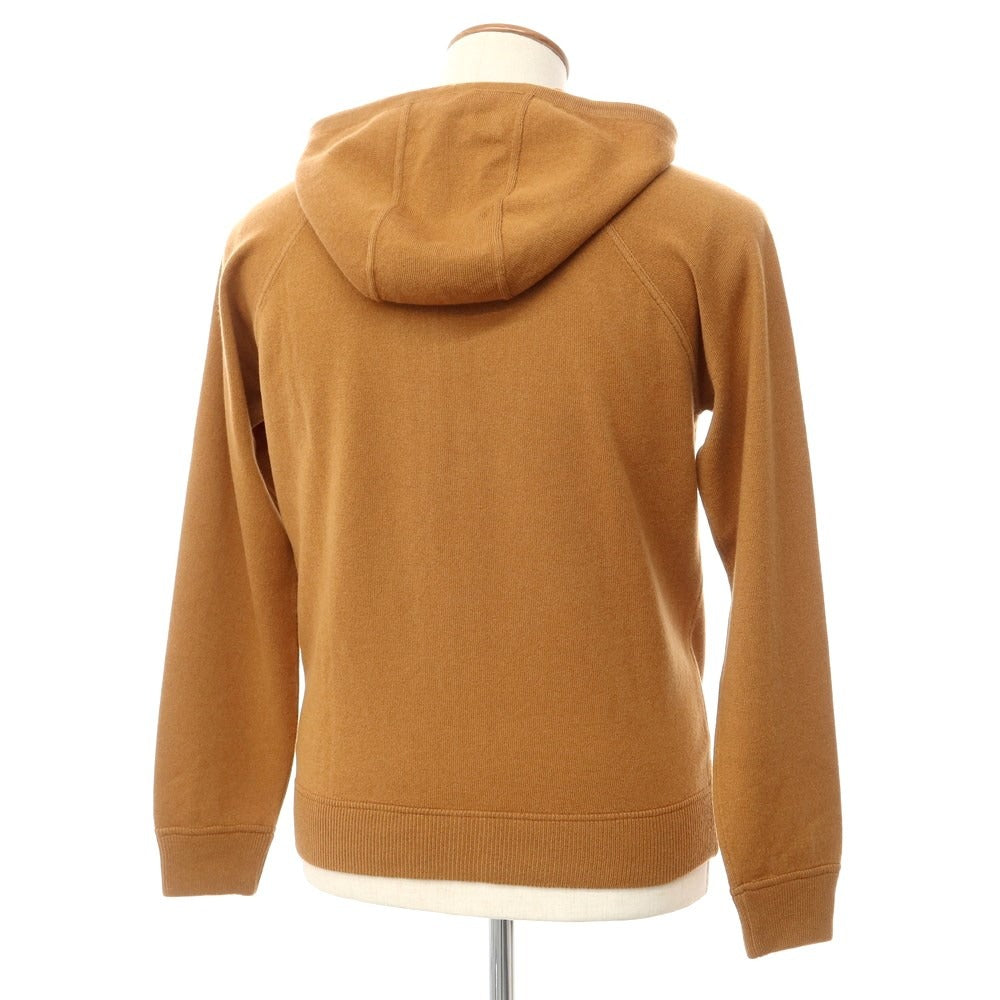 [New] Tagliatore TAGLIATORE hoodie
 Camel [Size 50] [BRW] [A/W] [Condition Rank N] [Men&