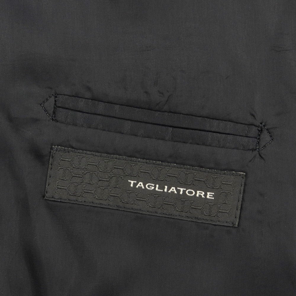 【中古】タリアトーレ TAGLIATORE フォーマルスーツ
 ブラック【サイズ50】【BLK】【A/W】【状態ランクA】【メンズ】
【769797】 APD