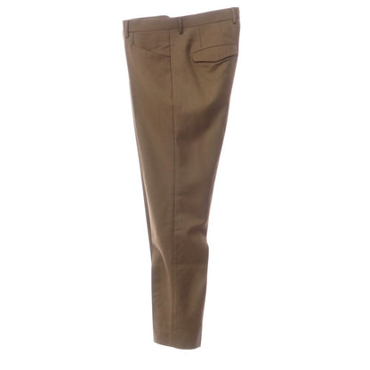 [New Outlet] TAGLIATORE Wool Casual Slacks Pants Brown [Size 48] [BRW] [A/W] [Condition Rank N-] [Men&