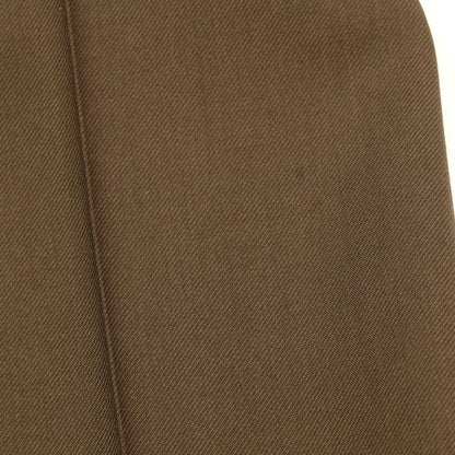 [New Outlet] TAGLIATORE Wool Casual Slacks Pants Brown [Size 48] [BRW] [A/W] [Condition Rank N-] [Men&