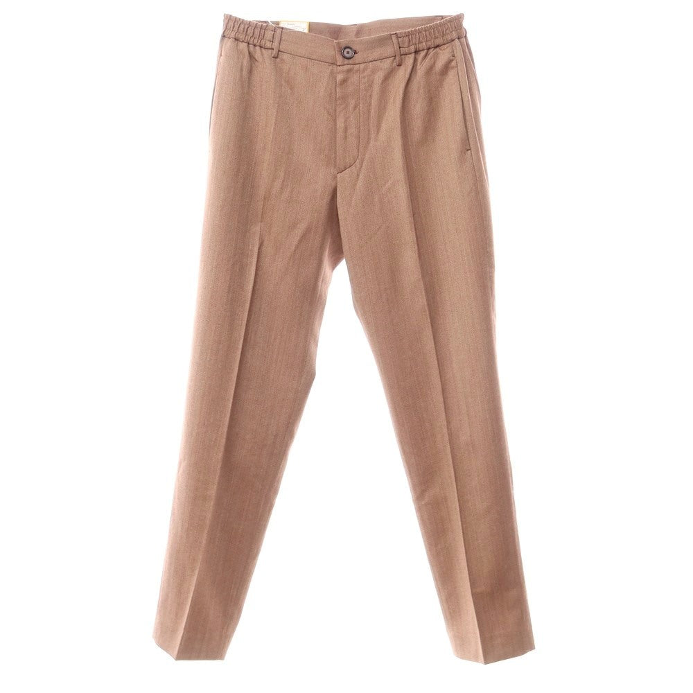 [New] TAGLIATORE casual slacks pants
 Red-brown [Size 48] [BRW] [A/W] [Condition Rank N] [Men&