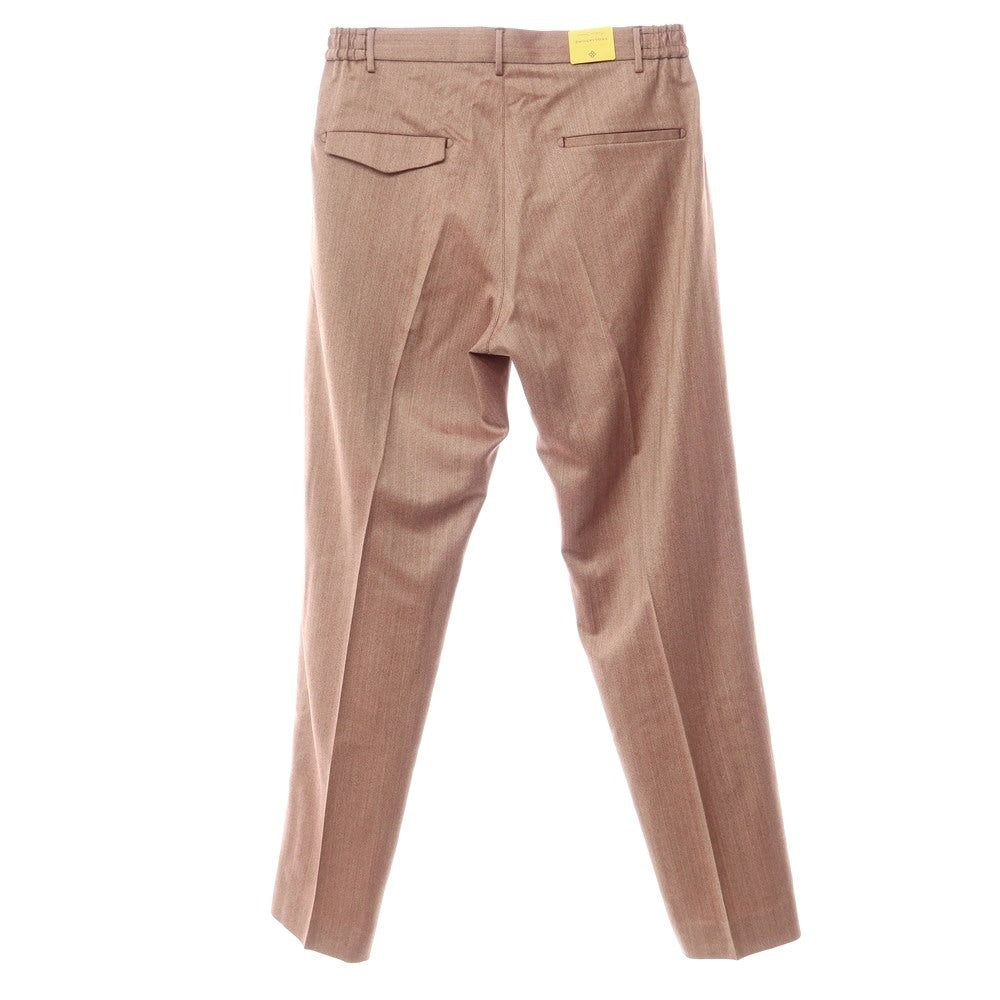 [New] TAGLIATORE casual slacks pants
 Red-brown [Size 48] [BRW] [A/W] [Condition Rank N] [Men&