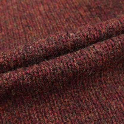 【新品】スカリオーネ SCAGLIONE ニットベスト
 ボルドー【サイズS】【RED】【A/W】【状態ランクN】【メンズ】
【769873】 APD