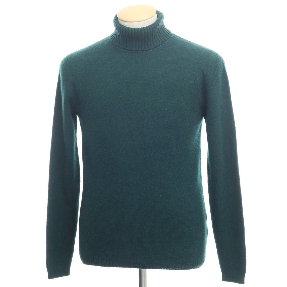 【新品】フェデーリ FEDELI プルオーバーニット
 グリーン【サイズ44】【GRN】【A/W】【状態ランクN】【メンズ】
【769794】 APD