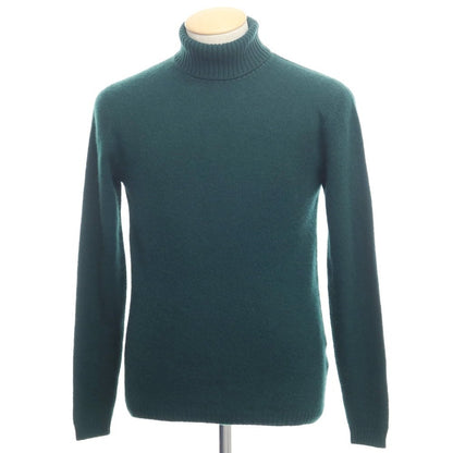 【新品】フェデーリ FEDELI プルオーバーニット
 グリーン【サイズ44】【GRN】【A/W】【状態ランクN】【メンズ】
【769794】 APD