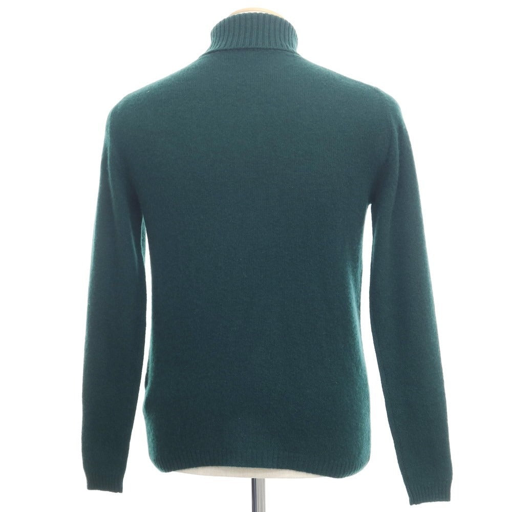 【新品】フェデーリ FEDELI プルオーバーニット
 グリーン【サイズ44】【GRN】【A/W】【状態ランクN】【メンズ】
【769794】 APD